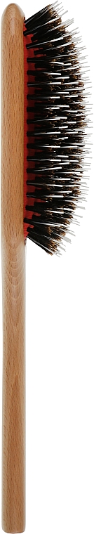 Haarbürste Natural Wooden Brush 11-reihig - Comair — Bild N3