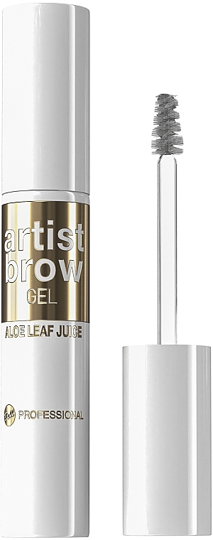 Transparentes Augenbrauengel - Bell Professional Artist Brow Gel — Bild N1