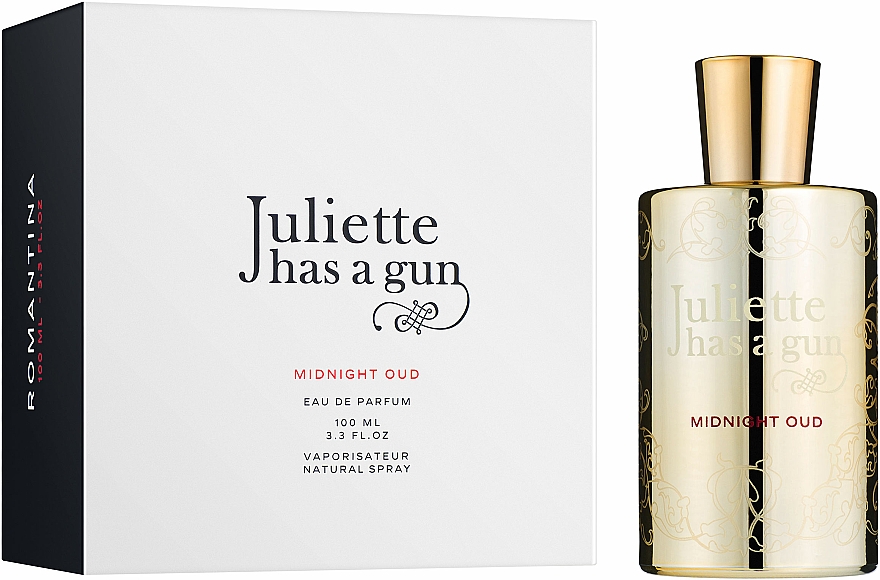 Juliette Has A Gun Midnight Oud - Eau de Parfum — Foto N2