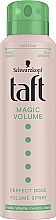 Düfte, Parfümerie und Kosmetik Taft Magic Volume - Fixierspray für mehr Volumen 