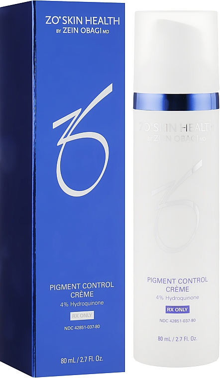 Creme für Gesicht und Körper - Zein Obagi Zo Skin Health Pigment Control Creme — Bild N3