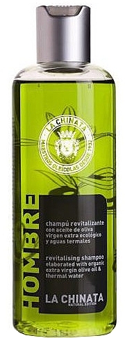 Revitalisierendes Haarshampoo - La Chinata Revitalizing Shampoo — Bild N1