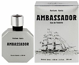 Düfte, Parfümerie und Kosmetik Parfums Genty Ambassador - Eau de Toilette