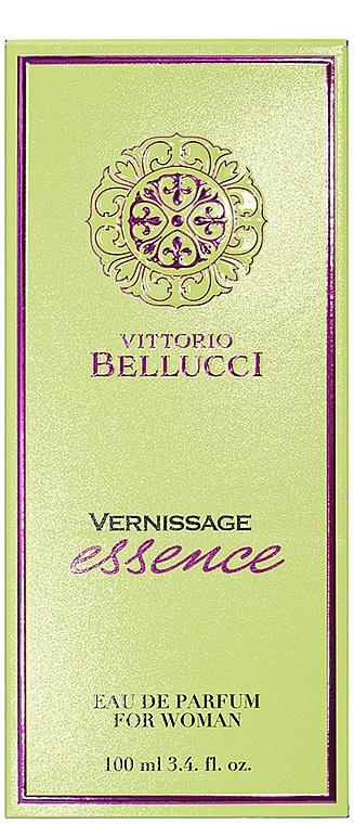 Vittorio Bellucci Vernissage Essence - Eau de Parfum — Bild N2