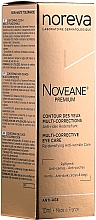 Multifunktionale Anti-Aging Creme für die Augenpartie - Noreva Laboratoires Noveane Premium Multi-Corrective Eye Care — Bild N4