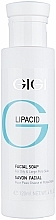 Flüssige Gesichtsseife für fettige Haut - Gigi Lipacid Facial Soap — Bild N2