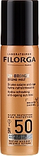 Düfte, Parfümerie und Kosmetik Anti-Aging Bräunungsspray SPF 50 - Filorga UV-Bronze Anti-Ageing Sun Mist SPF50