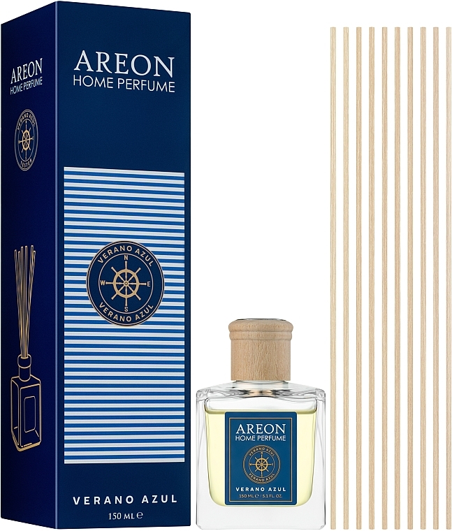 Raumerfrischer Verano Azul HPS9 - Areon Home Perfume Verano Azul — Bild N2