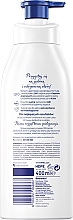 Körperlotion - Nivea Q10 Firming + Extra Nourishing Plus Argan Oil Body Lotion — Bild N2