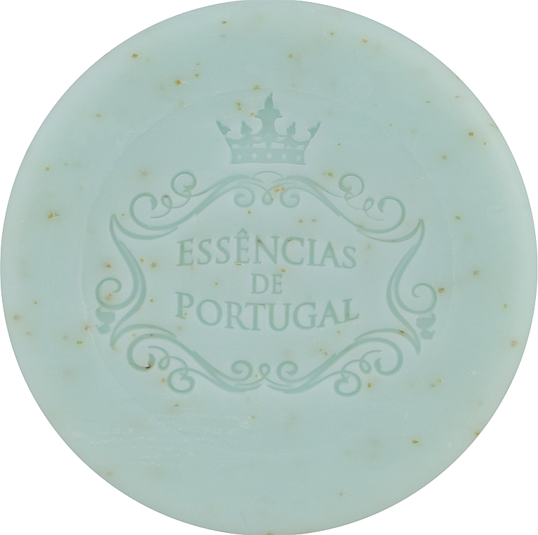 Naturseife Violet Scrub - Essencias De Portugal Namorados Violet Scrub Soap Live Portugal Collection — Bild N2