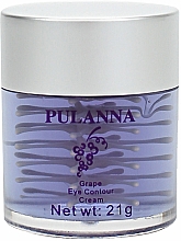 Gesichtspflegeset - Pulanna Grape (Augenkonturcreme 21g + Gesichtscreme 58g) — Bild N3