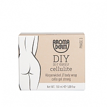 Düfte, Parfümerie und Kosmetik Körperwickel gegen Cellulite - Styx Naturcosmetic Aroma Derm Cellulite Body Wrap Gel Strong