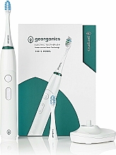 Elektrische Zahnbürste T35-C - Georganics High-quality Electric Sonic Toothbrush — Bild N1