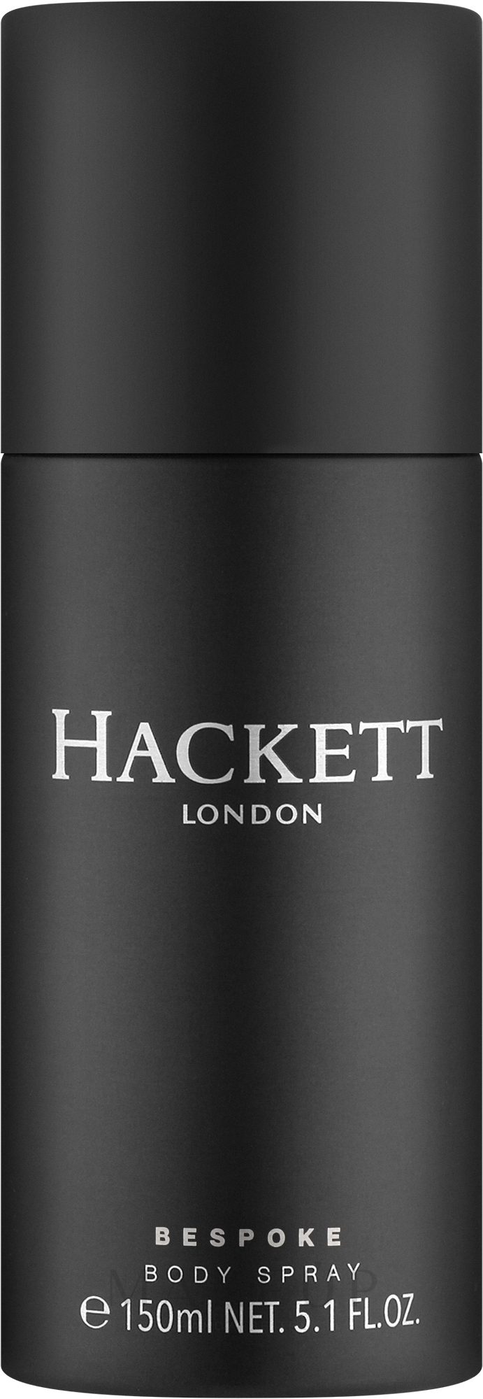 Hackett London Bespoke - Parfümiertes Körperspray — Bild 150 ml