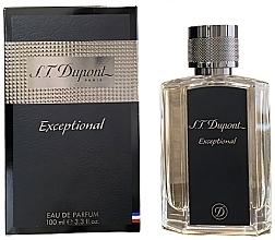 Düfte, Parfümerie und Kosmetik Dupont Exceptional - Eau de Parfum