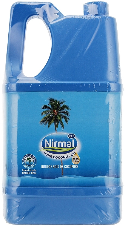 Kokosöl für Gesicht - KLF Nirmal Pure Coconut Oil — Foto N7