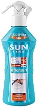 Düfte, Parfümerie und Kosmetik Feuchtigkeitsspendende After-Sun Spray mit Vitamin A und E - Sun Like Moisturizing After Sun Milk