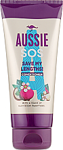 Düfte, Parfümerie und Kosmetik Conditioner für geschädigtes Haar - Aussie SOS Save My Lengths! Conditioner