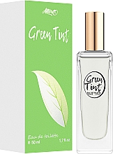 Eva Cosmetics Green Tint - Eau de Toilette — Bild N2