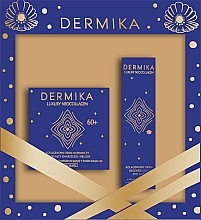 Düfte, Parfümerie und Kosmetik Gesichtspflegeset - Dermika Luxury Neocollagen 60+ 