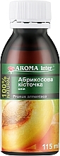 Düfte, Parfümerie und Kosmetik Aprikosenkernöl - Aroma Inter