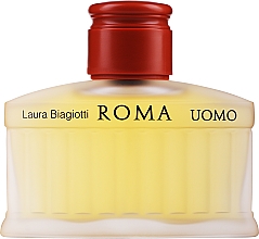 Laura Biagiotti Roma Uomo - Eau de Toilette  — Foto N1
