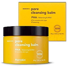 Reinigungsbalsam für empfindliche Haut - Hanskin Pore Cleansing Balm PHA — Bild N3