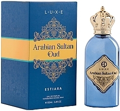 Düfte, Parfümerie und Kosmetik Estiara Arabian Sultan Oud - Eau de Parfum