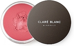 Düfte, Parfümerie und Kosmetik Gesichtsrouge - Clare Blanc Minerals