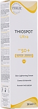 Aufhellende Creme für Haut mit Hyperpigmentierung SPF 50 - Synchroline Thiospot Ultra Skin Lightening Cream — Bild N1