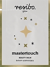 Körperbalsam - Resibo Mastertouch Body Balm (Probe)  — Bild N1