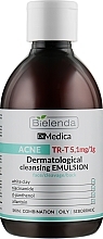 Reinigende Anti-Akne-Emulsion für das Gesicht - Bielenda Dr Medica Acne Dermatological Cleansing Emulsion For Face, Cleavage, Back — Bild N1