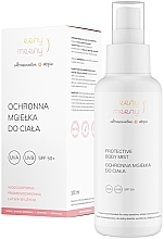 Düfte, Parfümerie und Kosmetik Sonnenschutzspray für den Körper - Eeny Meeny Protective Body Mist SPF 50+