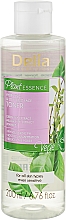 Gesichtstonikum - Delia Plant Essence Hydrating And Soothing Face Toner — Bild N1