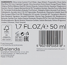 Revitalisierende Anti-Falten-Creme 60+ Tag/Nacht - Bielenda Bio Vitamin C — Bild N3