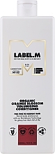 Conditioner für mehr Volumen - Label.m Professional Organic Orange Blossom Volumising Conditioner — Bild N1