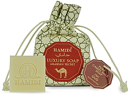 Düfte, Parfümerie und Kosmetik Seife - Hamidi Luxury Soap Arabian Secret Pure Camel Milk Soap Oud