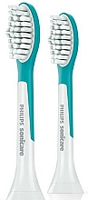 Düfte, Parfümerie und Kosmetik Austauschbare Zahnbürstenköpfe für elektrische Zahnbürste HX6042/33 - Philips Sonicare