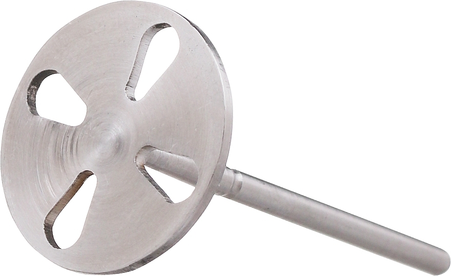 Pediküre-Disk Größe M 20 mm - Clavier Pododisc Shield  — Bild N1