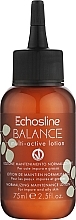 Düfte, Parfümerie und Kosmetik Kopfhautlotion - Echosline Balance Multi-Active Lotion 