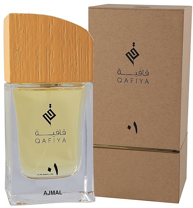 Ajmal Qafiya 1 - Eau de Parfum — Bild N1