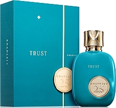 Khadlaj 25 Trust - Eau de Parfum — Bild N2