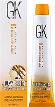 Haarfarbe mit Ammoniak - GKhair Hair Cream Color — Bild N1