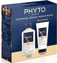 Düfte, Parfümerie und Kosmetik Set - Phyto Nutrition (Shampoo/250 ml + Haarspülung/175 ml)