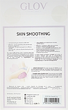Handschuh für Körpermassage aus natürlichen Bambusfasern - Skin Smoothing Body Massage Grey — Foto N3
