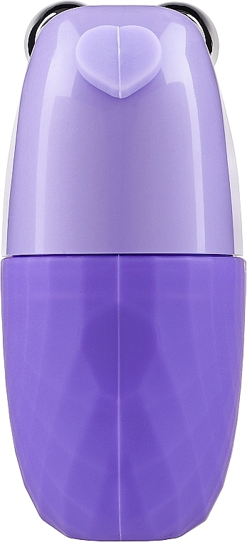 Gesichtsmassagegerät violett - Yeye — Bild N2