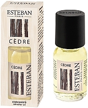 Esteban Cedre - Parfümöl — Bild N1