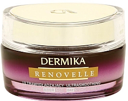 Düfte, Parfümerie und Kosmetik Ultra glättende Anti-Falten Gesichtscreme - Dermika Renovelle 45+