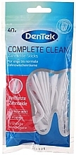 Zahnseide-Sticks 40 St. - DenTek Complete Clean  — Bild N1