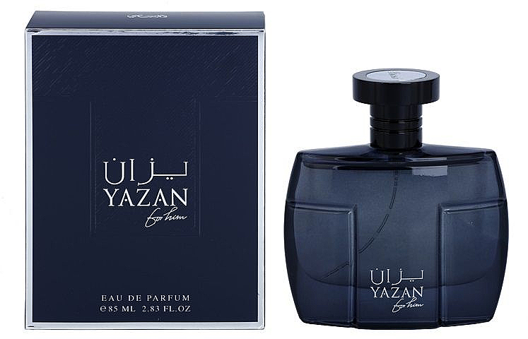 Rasasi Yazan - Eau de Parfum — Bild N1
